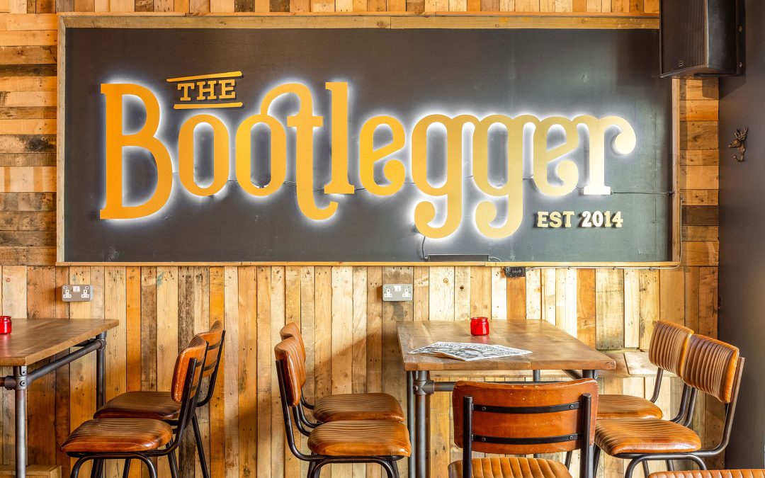 Refit of the Bootlegger, Brighton